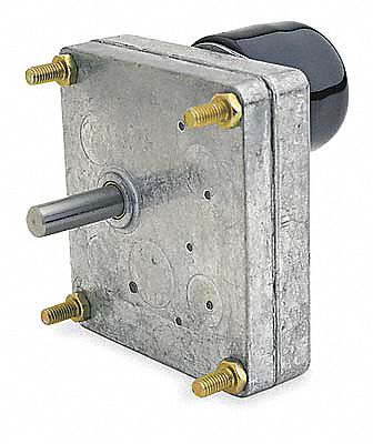 24 VDC Parallel Shaft Gearmotor, 8 RPM