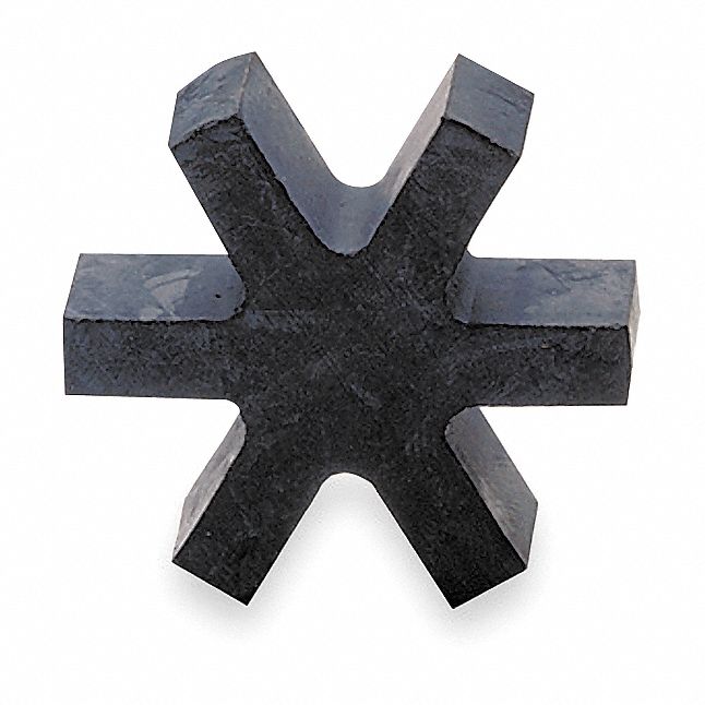Coupling, Rubber Insert