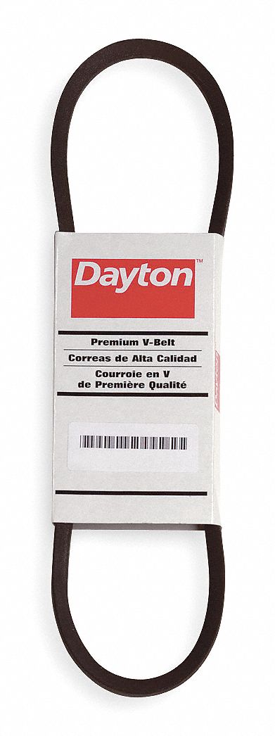 V Belt, 80 In, 5vx800