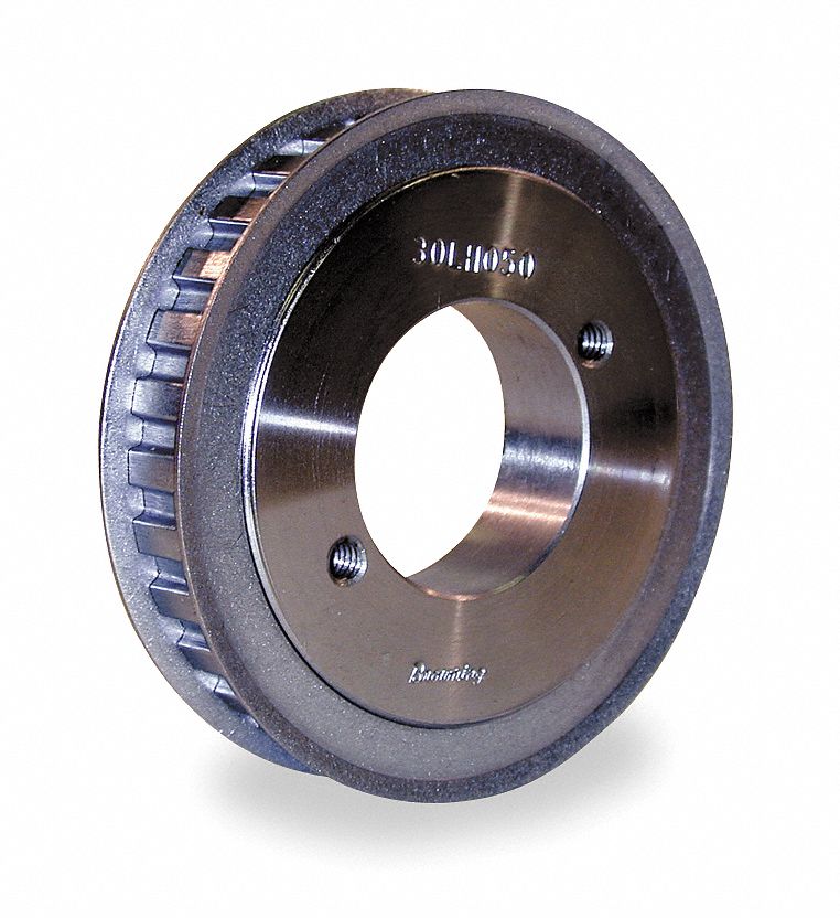 Pulley, Gearbelt L