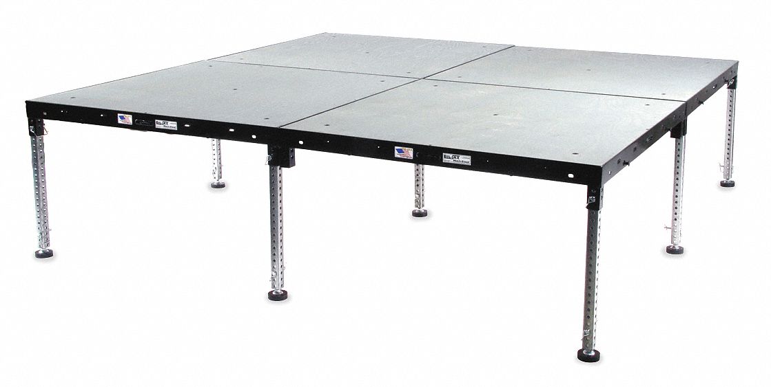 Portable Stage Package, 20 x 16 Ft.