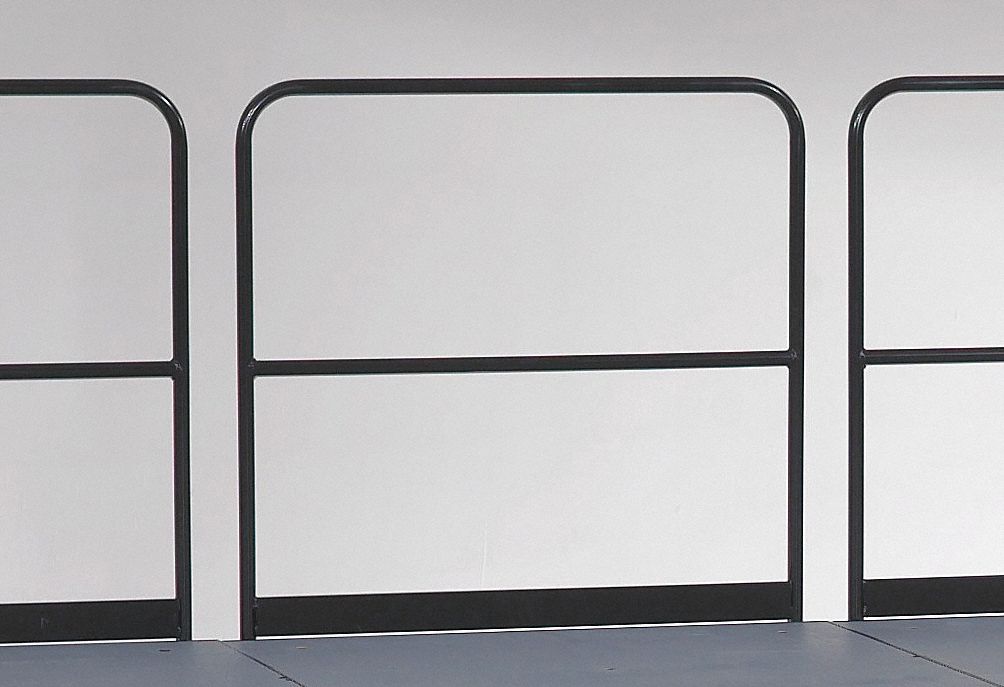 Guard Rail, Portable, for 12X16, PK10
