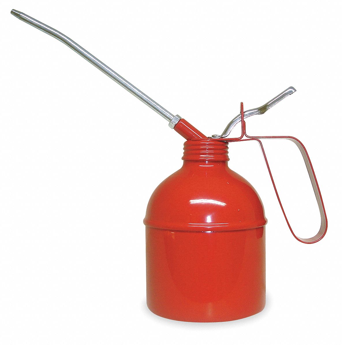 Oiler, Lever, Capacity 1 Pint