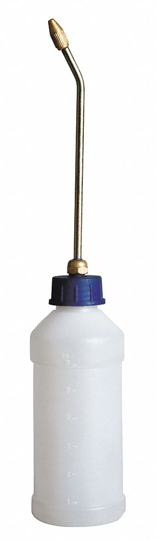 Oiler, Lever, 8 oz, Rigid Spout