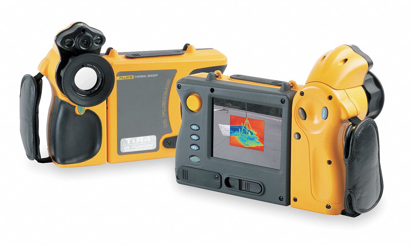 TIR4FT Thermal Imager, -4 to 212F