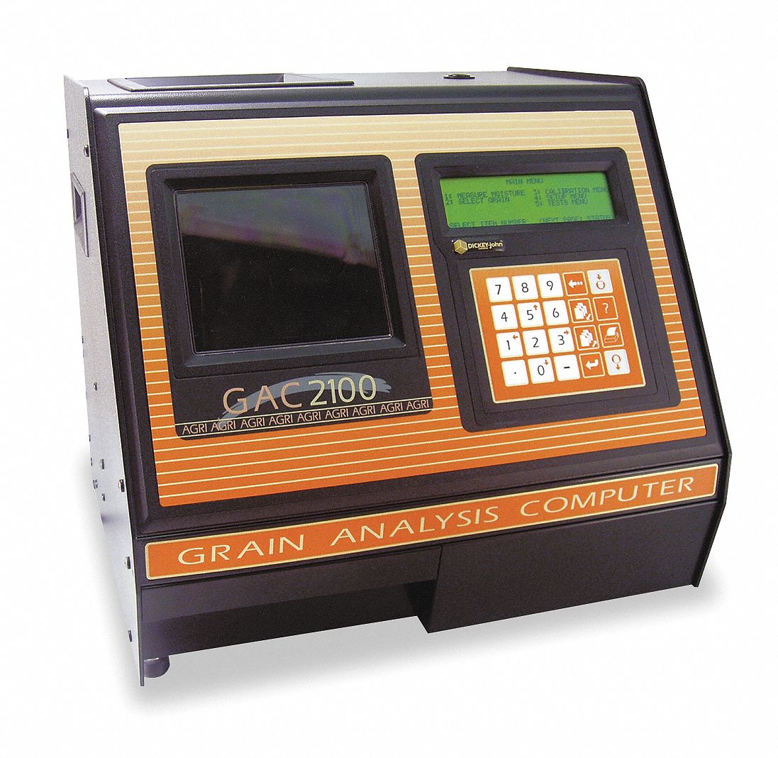 Grain Moisture Tester, Bench