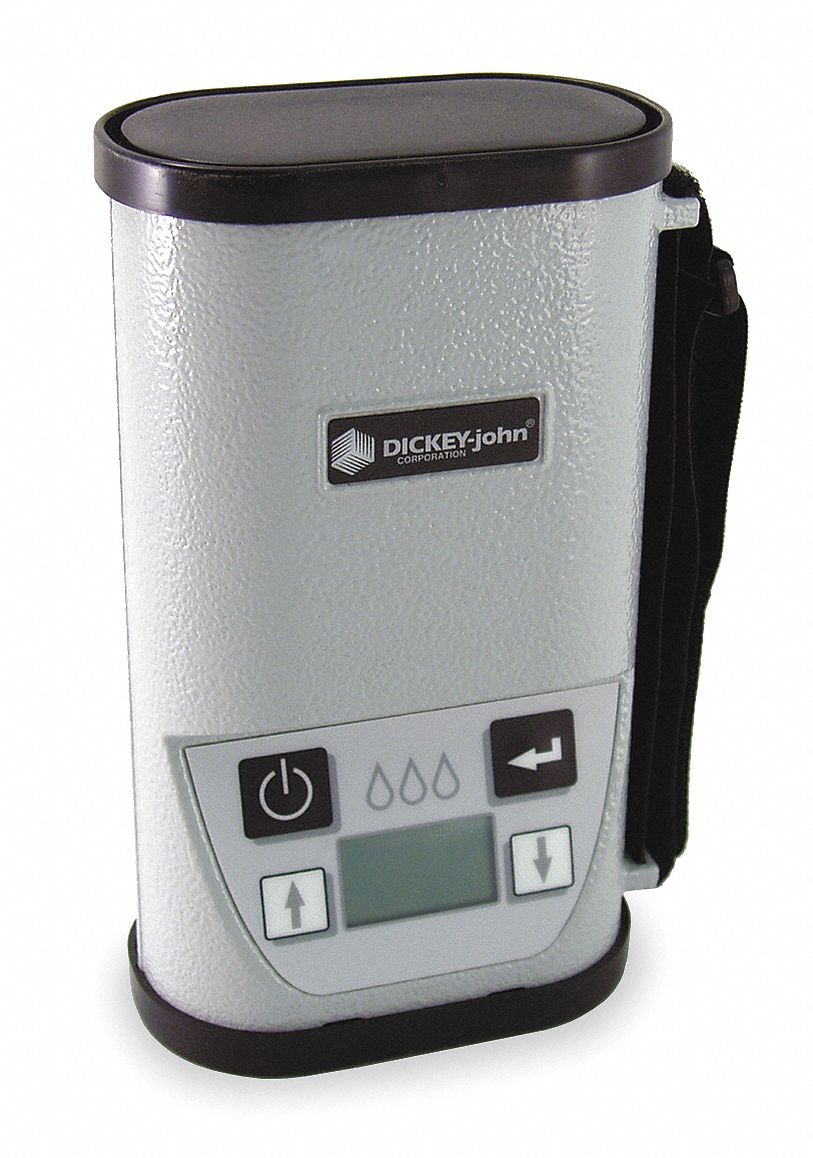 Grain Moisture Tester, Handheld