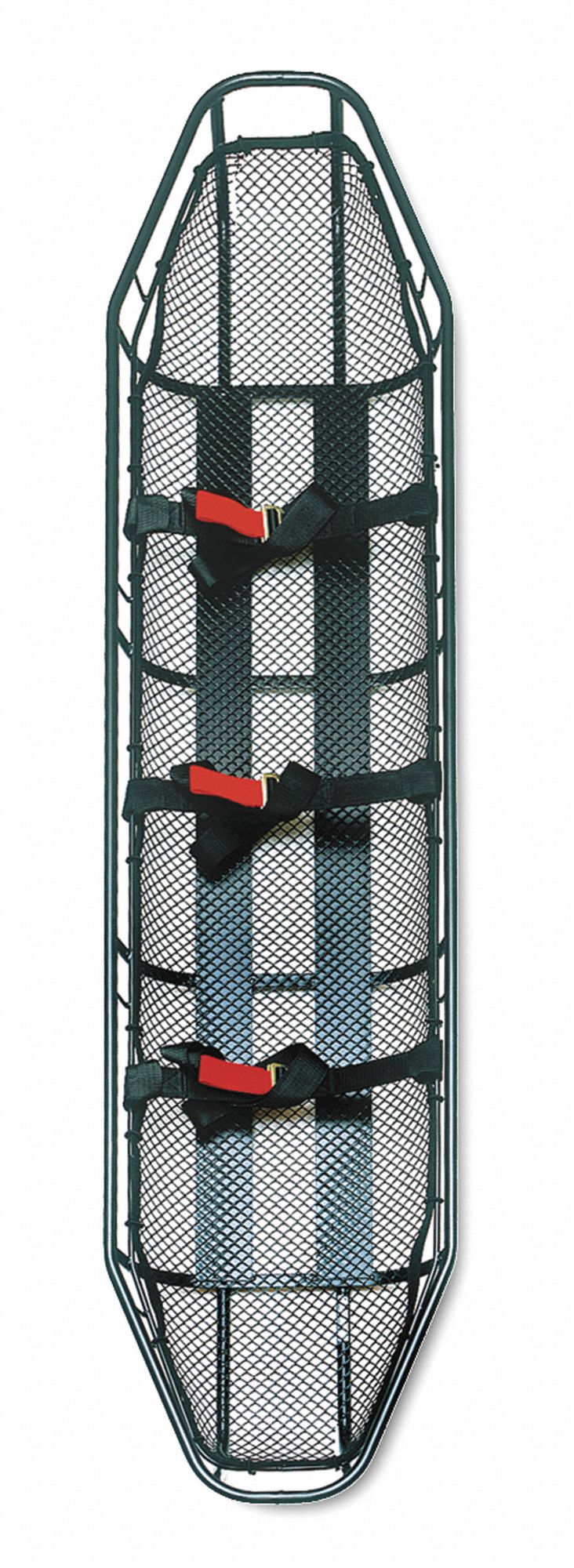 Basket Stretcher, Confined Space, Black