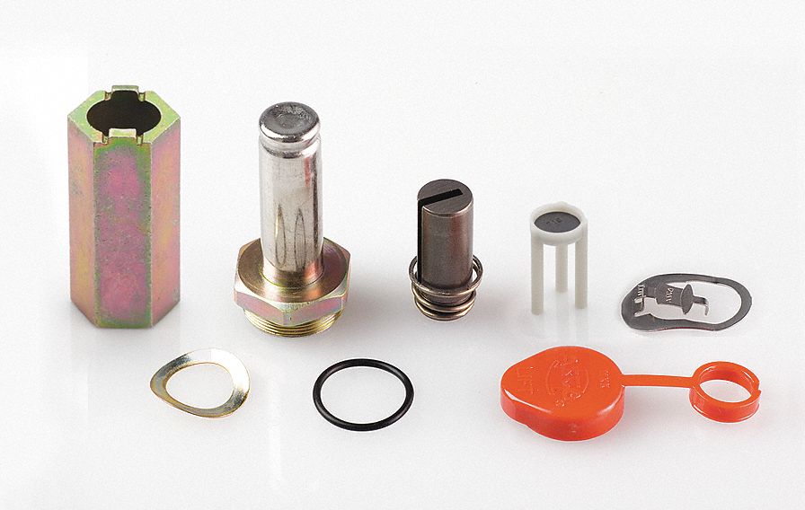 Solenoid Valve Rebuild Kit, For 3UL55