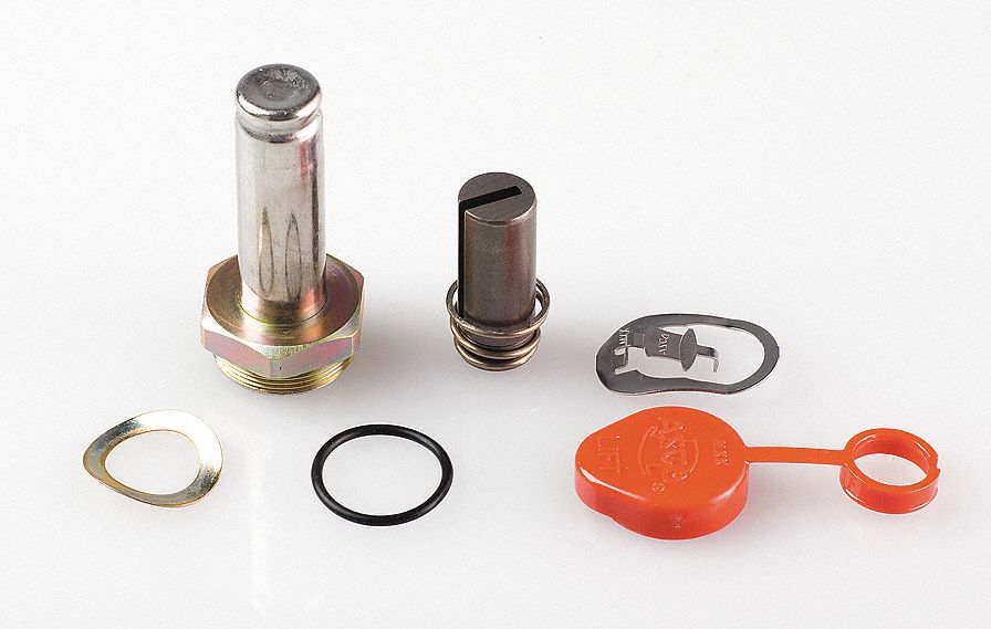 Solenoid Valve Rebuild Kit
