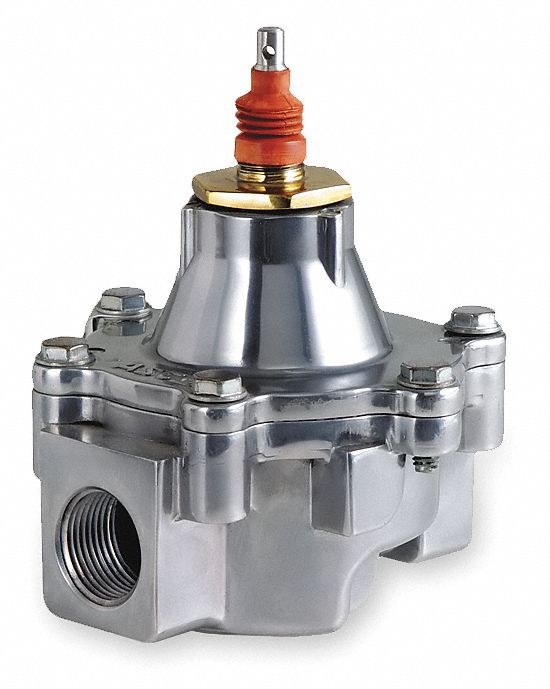 Gas Shutoff Valve, Cable Release, 1 1/2 In