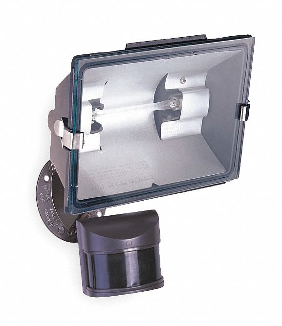 Motion Light, 240Deg.Viewing Angle, Bronze