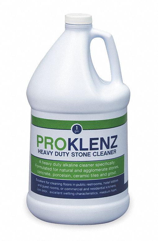 Floor Cleaner, Size 1 gal., Citrus