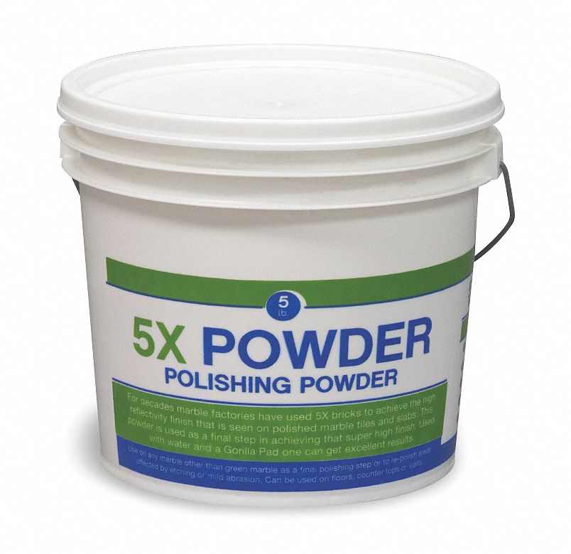 Polishing Powder, Size 5 lb.