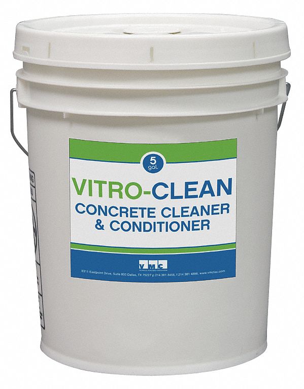 Cleaner, Size Concrete Densifier, Apple