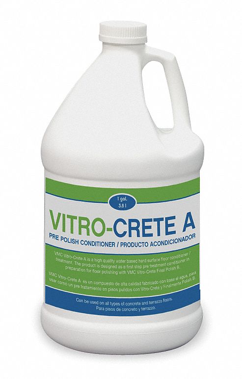 Concrete Densifier, Size 1 gal.