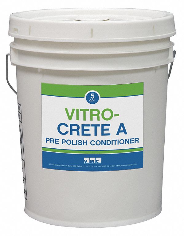 Concrete Densifier, Size 5 gal.