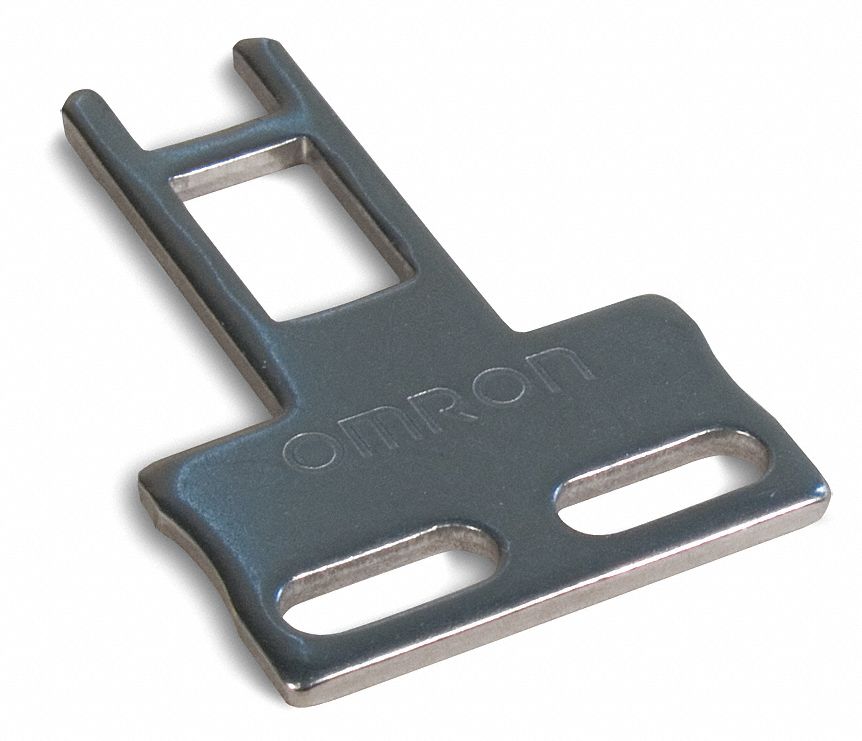 Straight Actuating Key