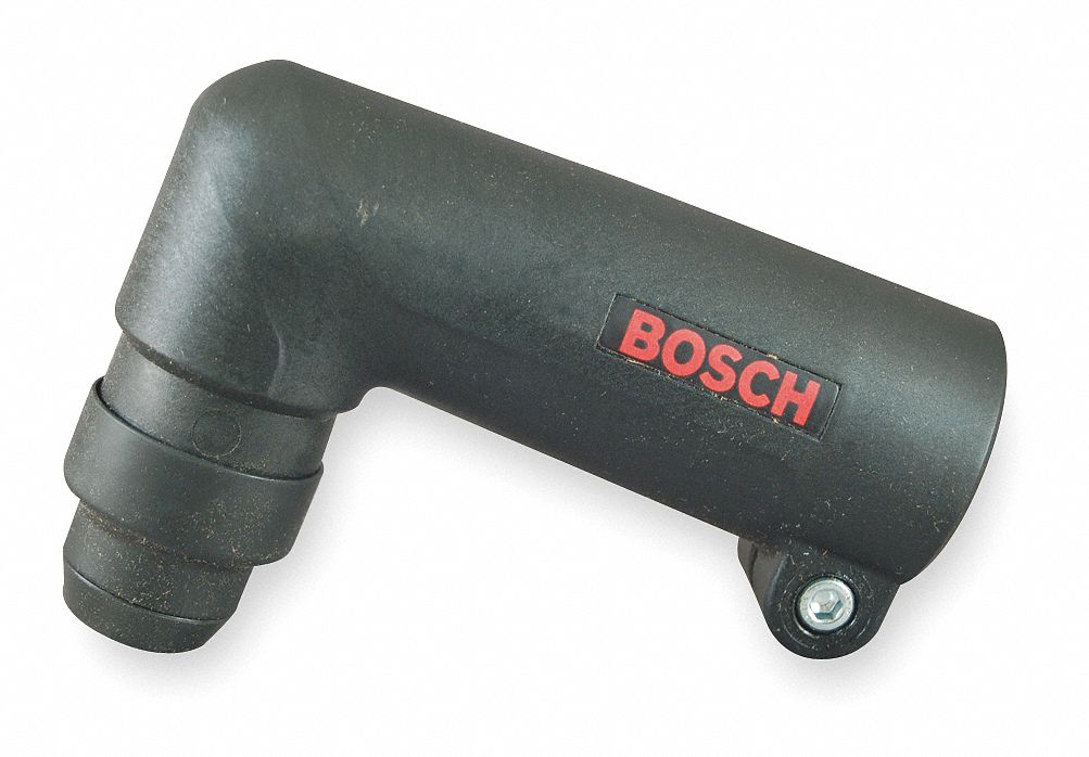 SDS Plus Right Angle Attachment, 5 1/8 L