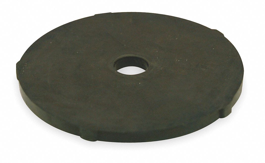 SDS Plus Core Bit Guide Plate, 3 1/2 In