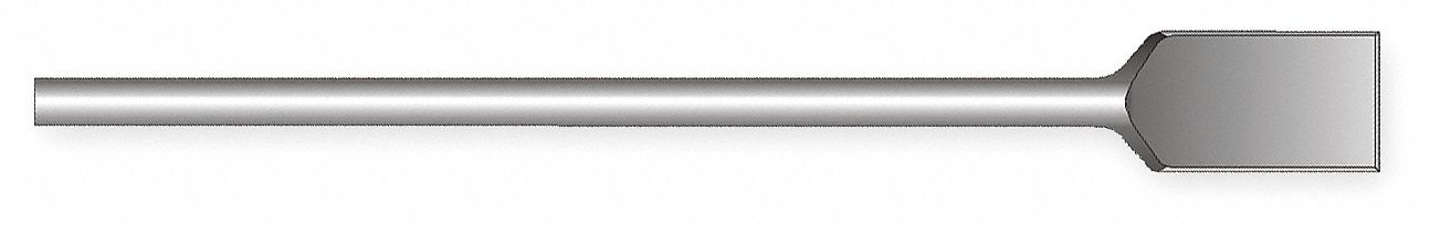SDS Max Hammer Steel, Scraping Chisel
