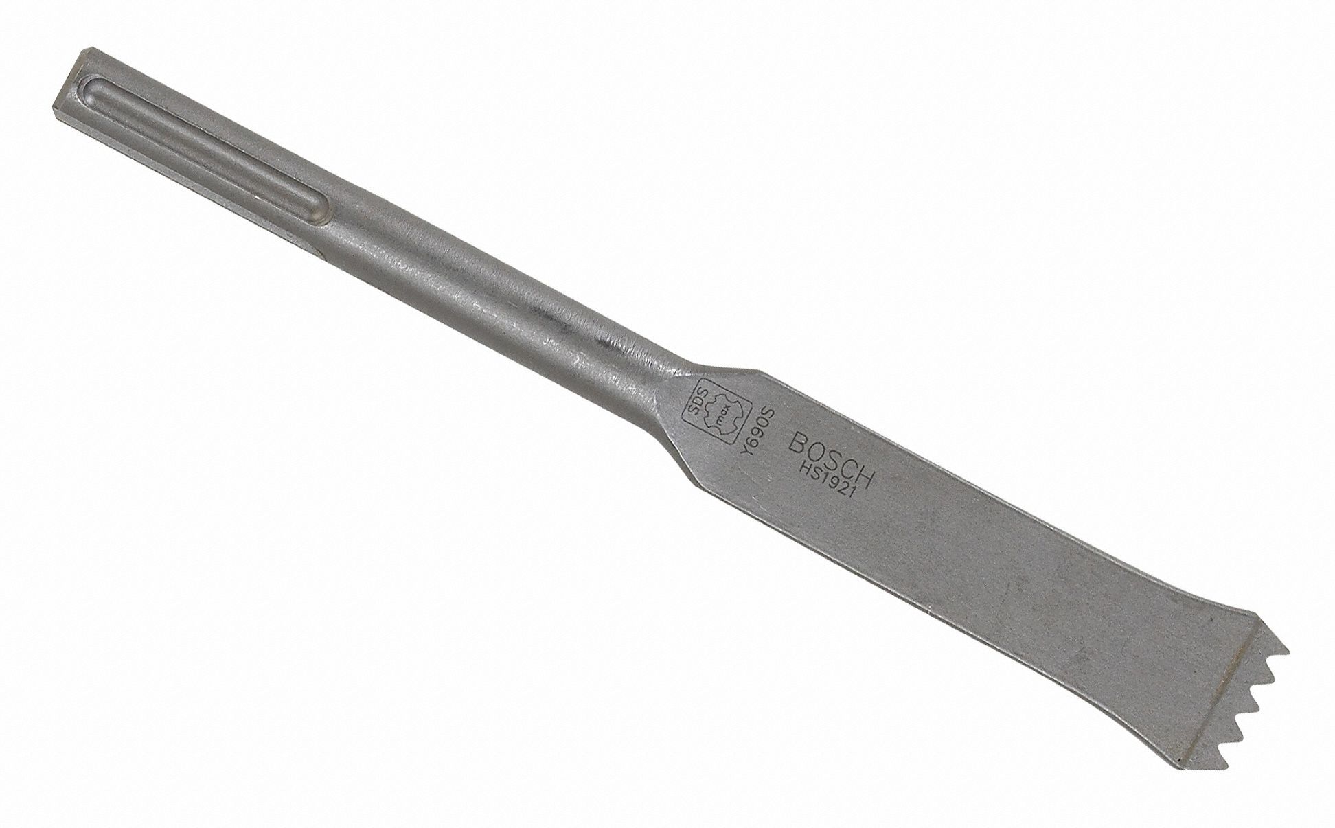 SDS Max Hammer Steel, Slotting Tool