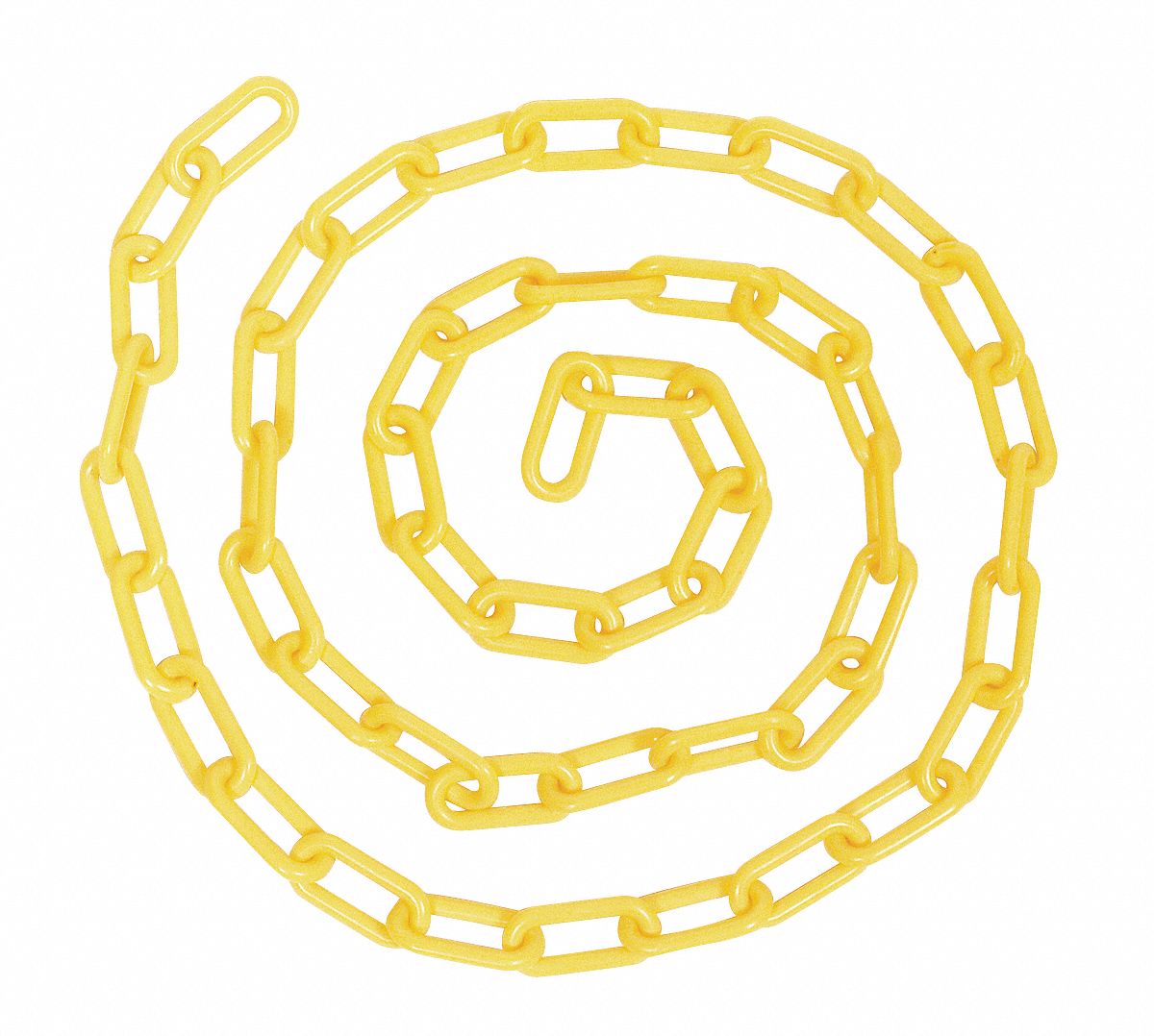 Safety Chain Barrier, 20 Ft