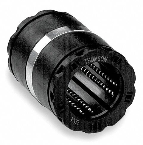 Ball Bushing, Bore Dia 20 mm