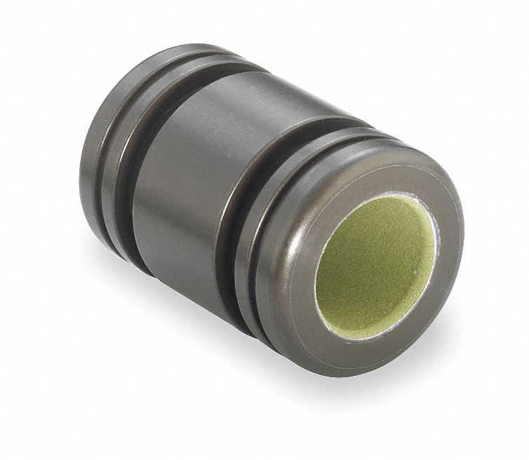 Plain Bushing Bearing, Closed, ID 0.750 In