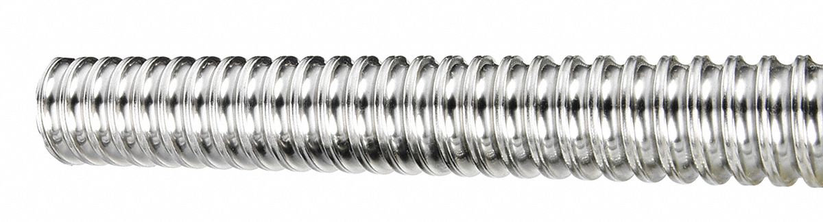 Ball Screw, 0.631 In Dia, 24 In L, Steel