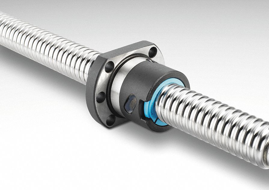 Ball Nut, Ball Circle Dia 25 mm