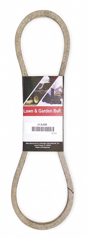 Agricultural V-Belt, L 81 In