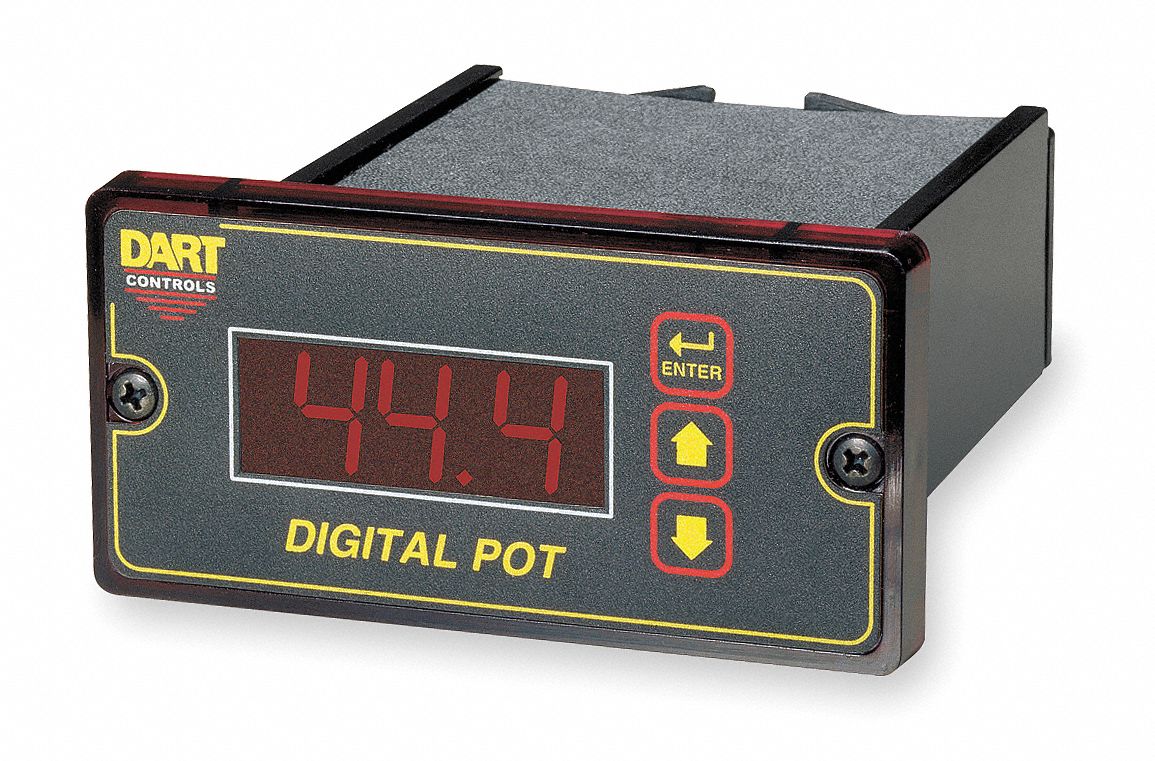 Potentiometer, 120/240 VDC Output, NEMA 4X