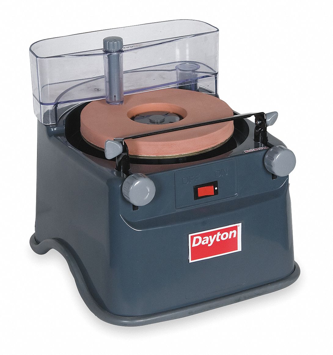 Grinder Sharpener, 7 In, 115V, 1.0A, 450 RPM