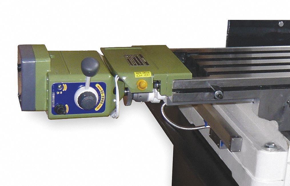 Table Powerfeed For Dayton Mill/Drills