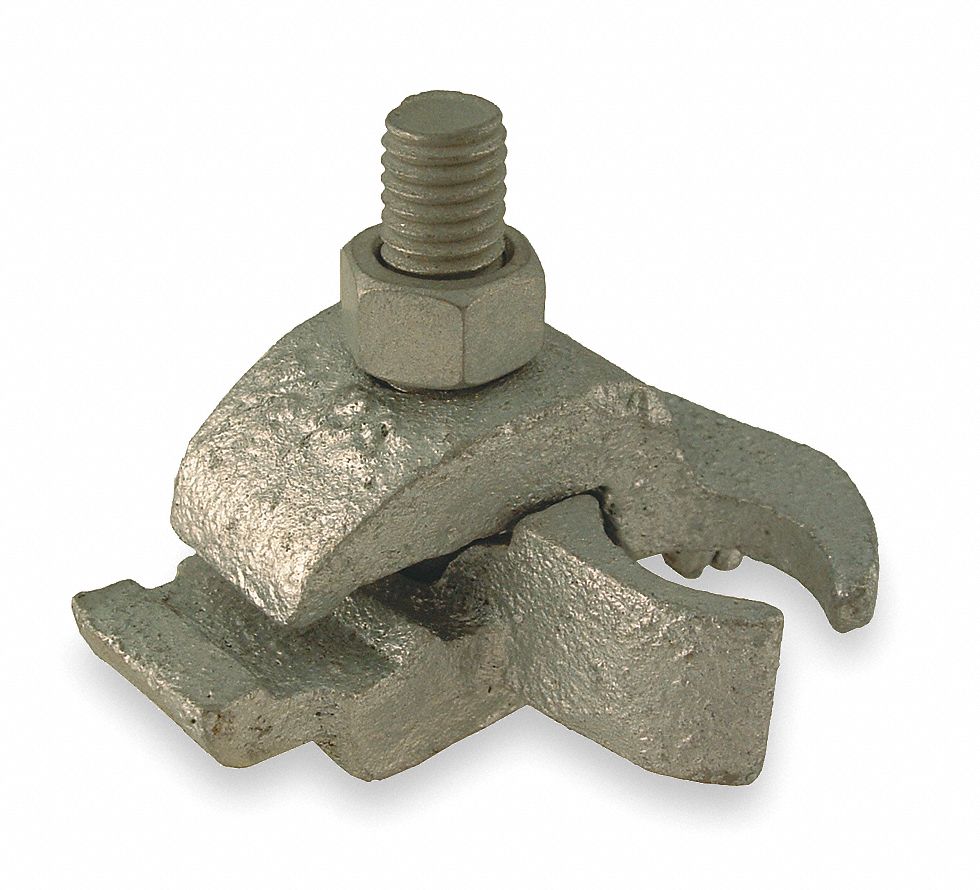 Edge Conduit Clamp, 3/4 In
