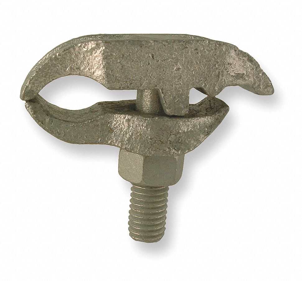 Parallel Conduit Clamp, EMT 3 1/2 In