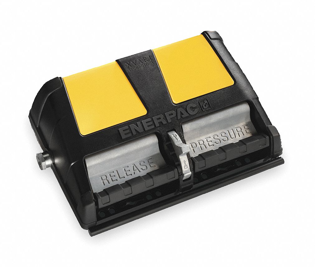 Hydraulic Pump, Air Powered, 10000 PSI