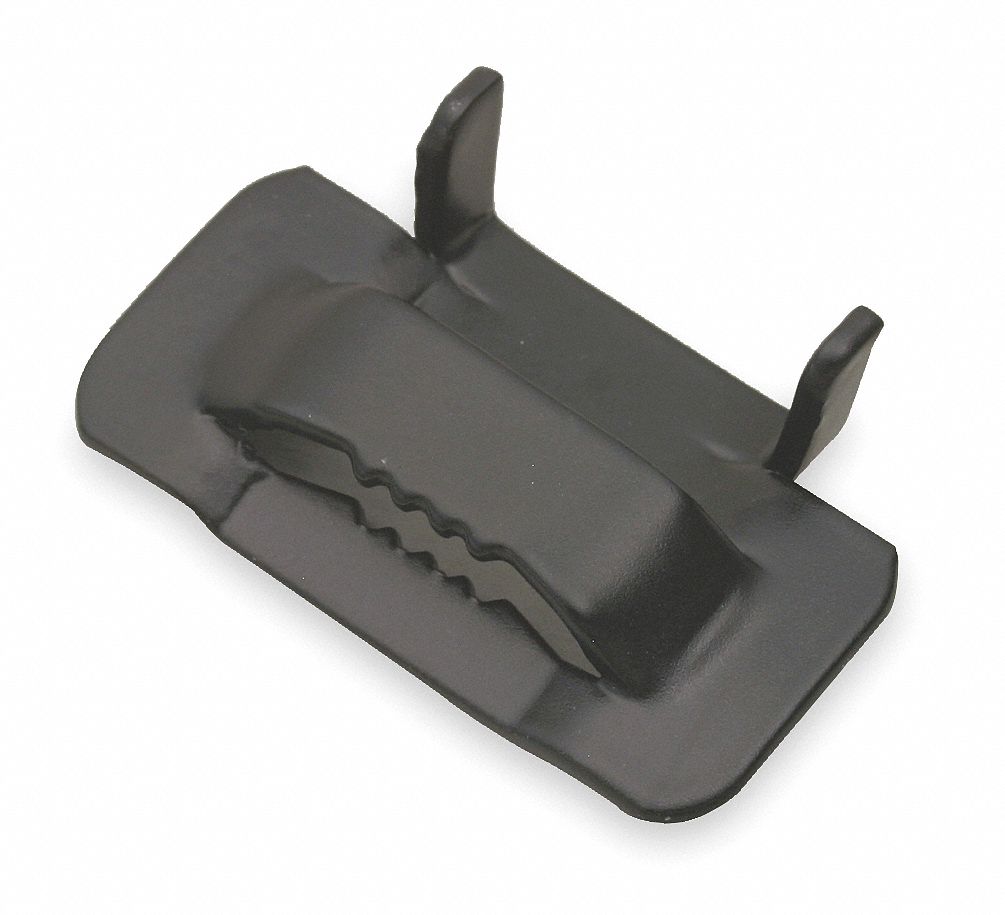 Strapping Buckle, 3/4 In., PK50