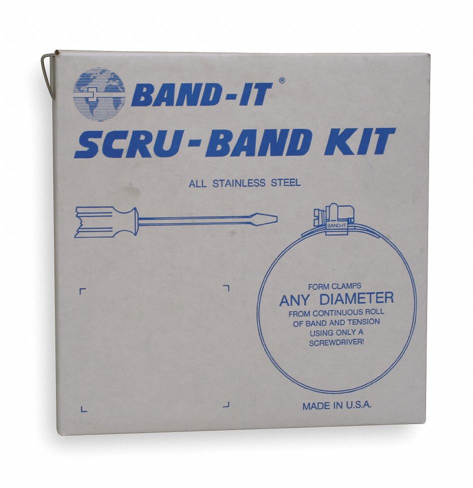 Adjustable Band Kit 80 Ft