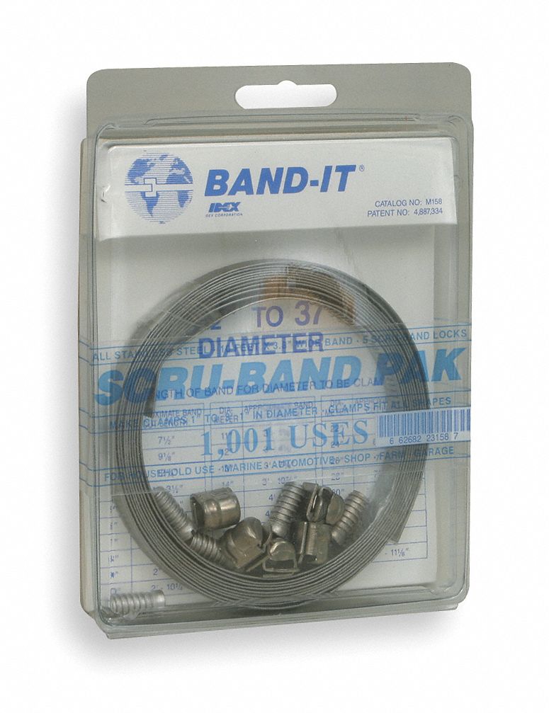Adjustable Band Pack