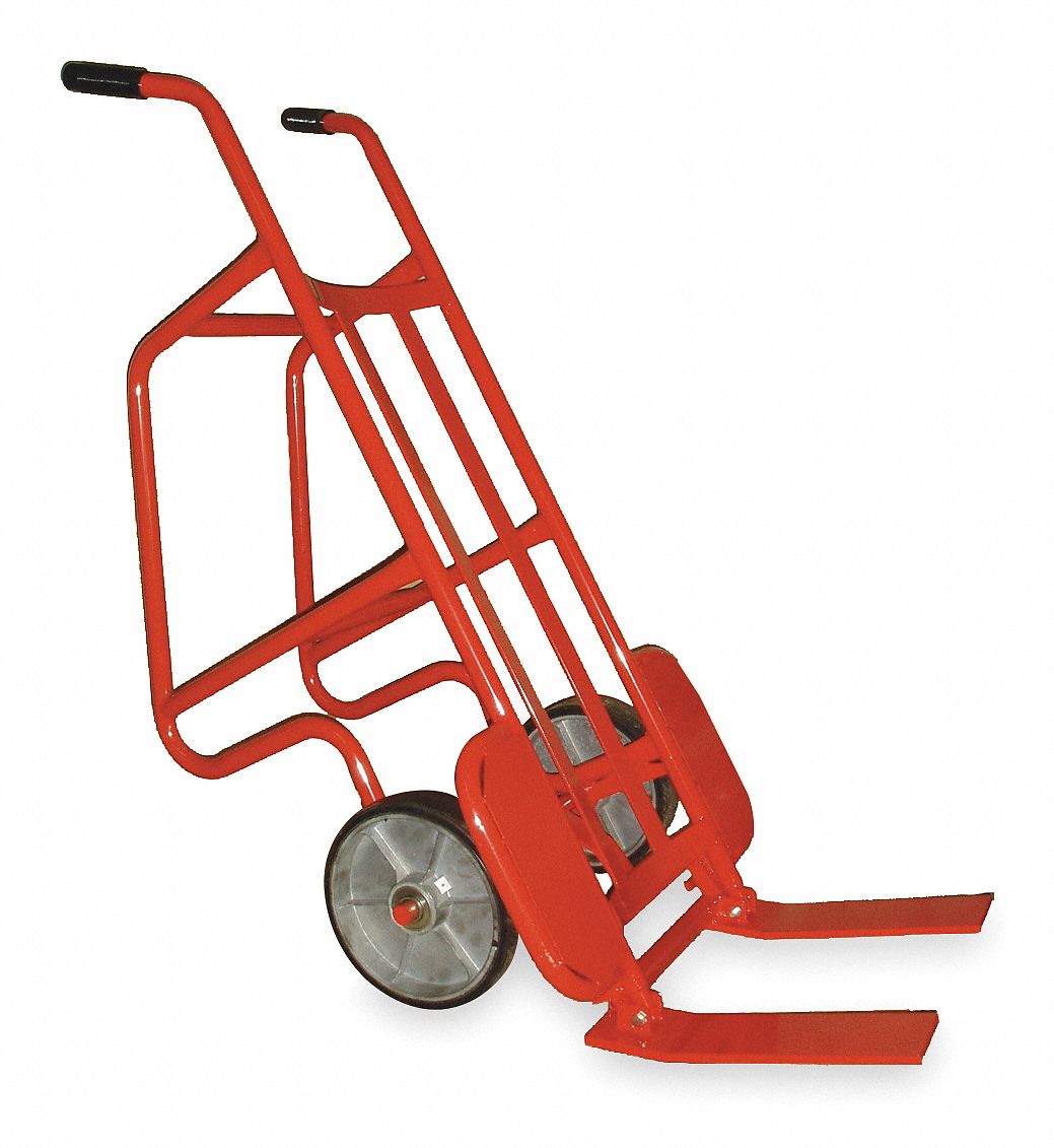 Tilting Fork Hand Truck, 1000 lb.