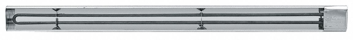 Tubular Infrared Heater Assembly