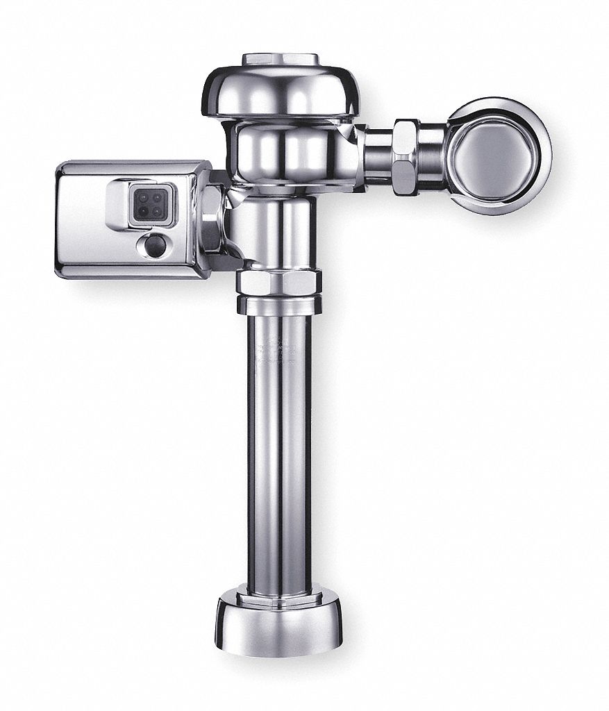 Flush Valve, Toilet, Sensor, 3.5 GPF