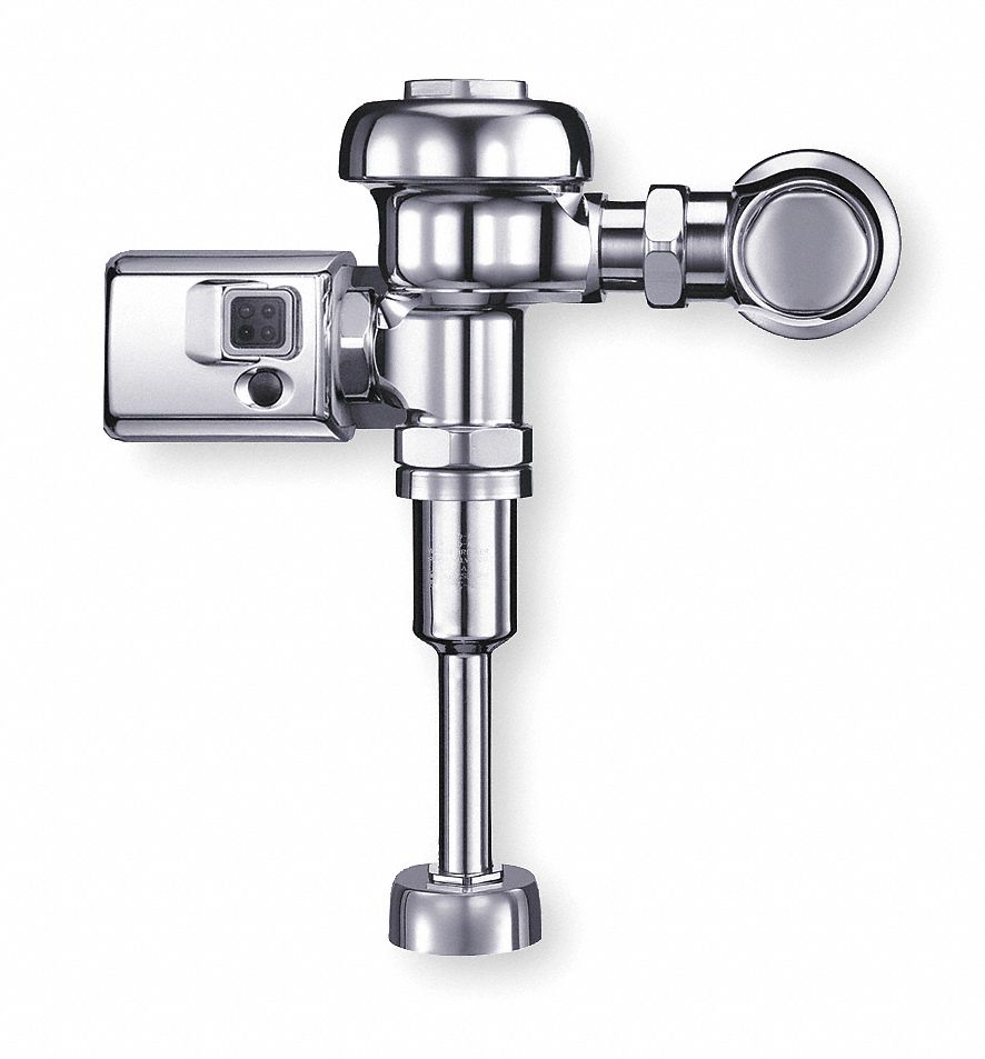 Flushometer, Sensor Operated, 0.5 GPF