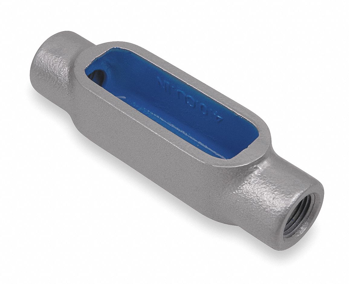 Conduit Body, Style C, 1 1/2 In