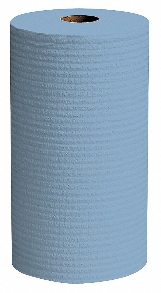 Wypall Wiper Rolls, Blue, PK 6
