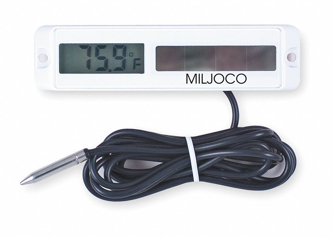 Digital Panel Mount, Thermistor, -58-158