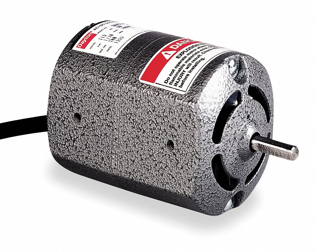 Universal AC/DC Mtr, 1/15hp, 5000 RPM, 115V