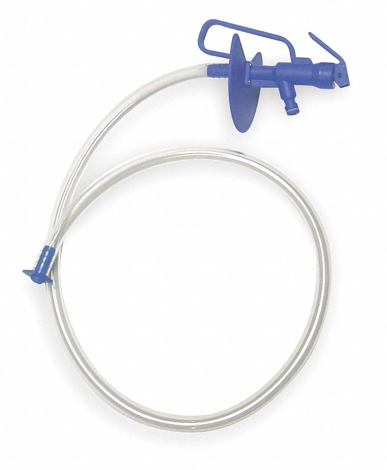 Nozzle, Remote Discharge, Nitrile